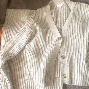 Time and Tru skit and sweater